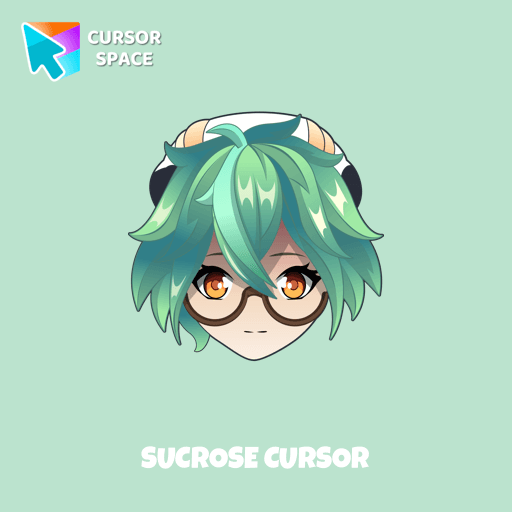 Sucrose cursor